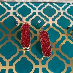 Leighelena Stingray Earrings